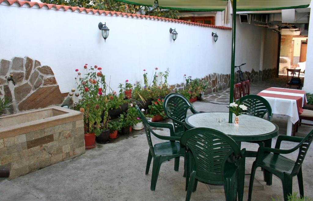 Family Hotel Zora Razlog Kültér fotó