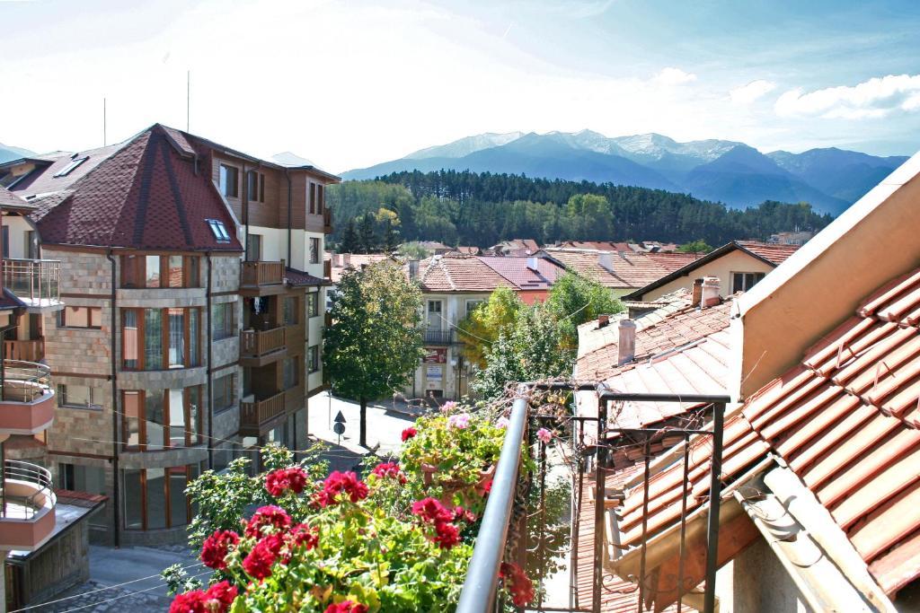 Family Hotel Zora Razlog Kültér fotó