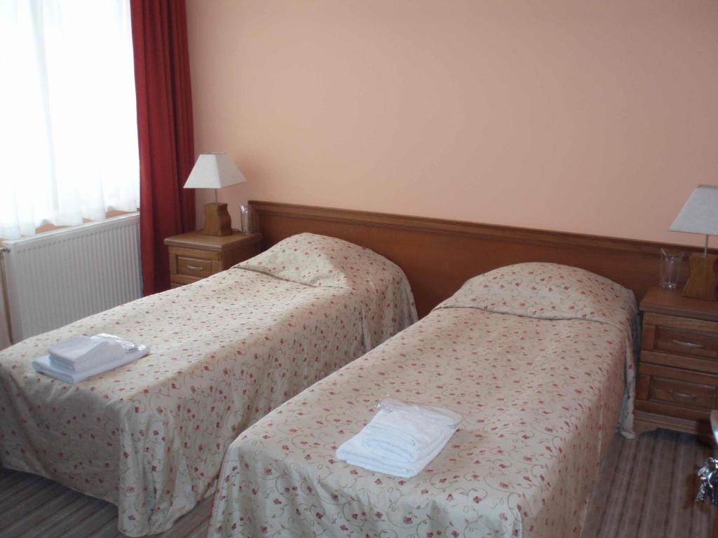 Family Hotel Zora Razlog Szoba fotó
