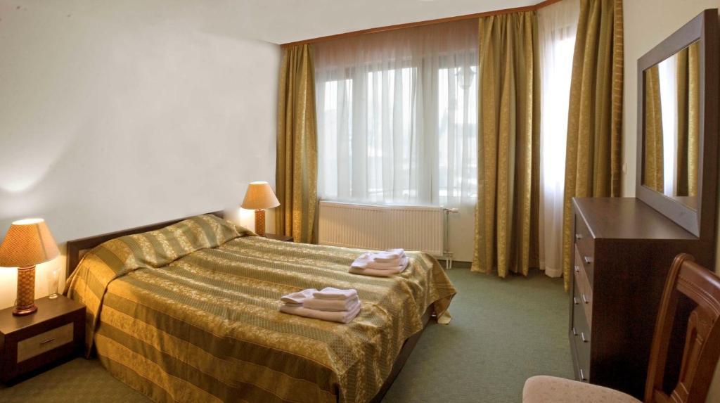 Family Hotel Zora Razlog Szoba fotó