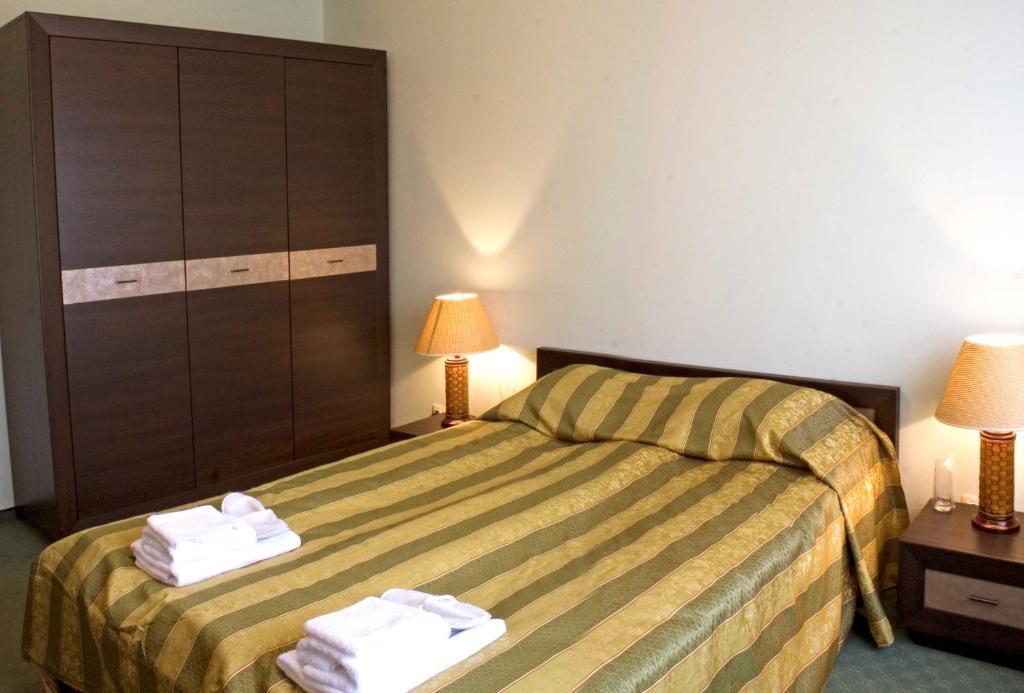 Family Hotel Zora Razlog Szoba fotó