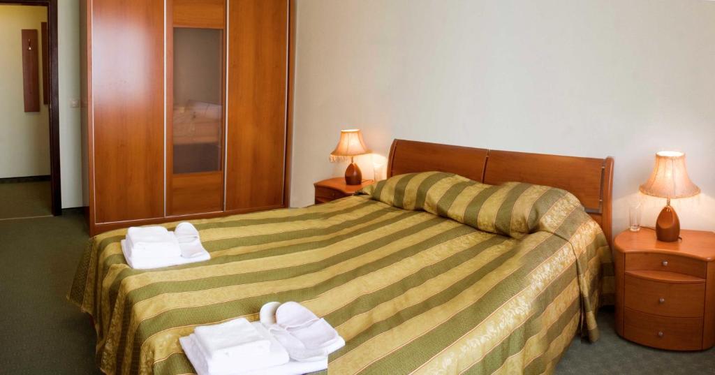 Family Hotel Zora Razlog Szoba fotó